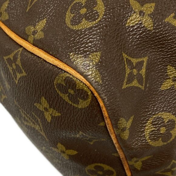 Auth Louis Vuitton Speedy 35 Handbag #150973L34B - Picture 6 of 15